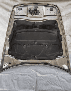Maska Porsche Cayenne 2 II 8