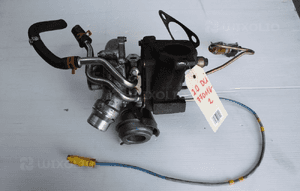 Turbosprężarka NISSAN RENAULT 2.0 DCI 2