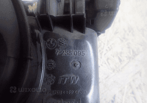 Obudowa klapka wlewu paliwa bmw 1 i F20 F21 2011- 3