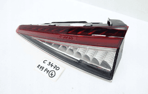 Lampa prawy tył prawa tylna skoda enyaq 5LG 3