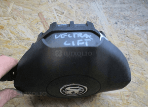 Air bag poduszka powietrzna kierowcy opel vauxhall vectra c lift 13213887 4