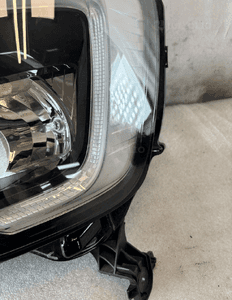 Lampa lewy przod renault master iv 4 260607867R 3