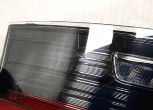 Bmw 3 iii G20 lampa tył tylna lewa led w klape uk ang 11