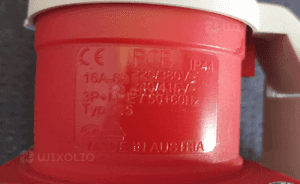 Kontener mroźnia chłodnia stacjonarna nr 686 8