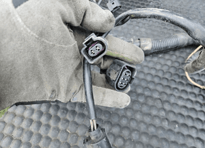 Wiazka Instalacja Silnika 3.2 FSI V6 AUK Automat Quattro Audi A4 B7 UK Angielska 22