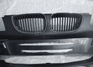 Zderzak przód przedni bmw 1 E87 2