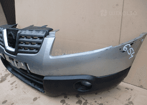 Zderzak przód przedni nissan qashqai J10 06-10 4