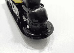 Panel przełącznik szyb lewy przód renault captur i 254113300R 2013-2016 6