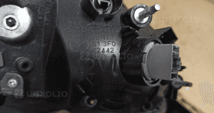 Lampa prawy tył  mazda 3 bl nr BBN7 513F0 4