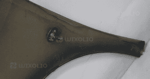 Błotnik przedni prawy citroen berlingo ii lift ktpd 2013 15