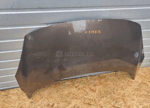 Renault Scenic III 09-11 POKRYWA SILNIKA MASKA STAN BARDZO DOBRY 3