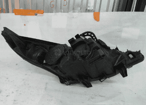 PEUGEOT 207 SOCZEWKA lampa przednia lewa 8