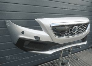 Zderzak przedni przód grill gril volvo V40 cross country 2012-2019 3