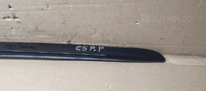 Listwa szyby czołowej prawy przód Citroen C5 III 9659145880 4
