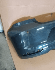 Zderzak Tyl VW Polo 6C6 12-17 6c6807421a 2