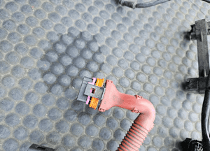 Wiazka 8E1971072EQ Instalacja Silnika 2.0 ALT 20V 130KM Europa Manual Audi A4 B6 26