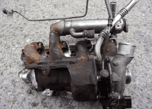 Ford mondeo iii jaguar 2.0 tdci turbosprężarka 1