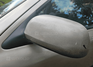 Skoda Octavia I lusterko prawe lewe 9201 1