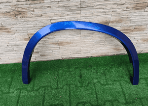 Listwa błotnik bmw X1 U11 m pakiet 5A01686