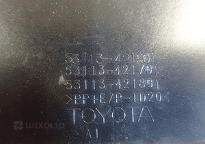 Kratka zderzaka przód toyota RAV4 RAV-4 v 19- 5