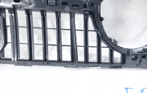Mercedes b-klasa W247 lift 2023- atrapa grill zderzaka A2478884201 7