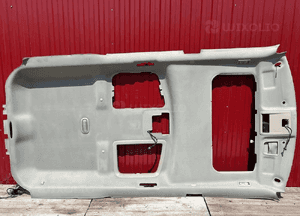 Jeep commander xk xh podsufitka szyber ładny stan 1