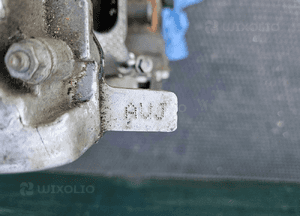 Silnik Słupek Motor 1.8 T Turbo AVJ BFB 150KM Audi A4 B6 B7 22