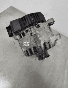Alternator C4 picasso ii 308 T9 2.0 blue hdi start stop 9807995580-06 6