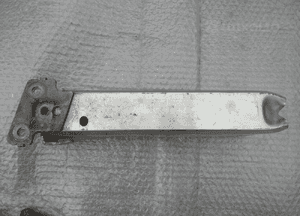 STREFA BELKI ODBÓJ BMW F20 F21 7266192-15 PRAWY 3