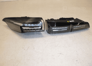 Peugeot 308 iii T10 21- lampa lampy lewy tył tylny komplet oryginał 2