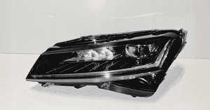 Reflektor lewy full led skoda superb iii lift europa 2
