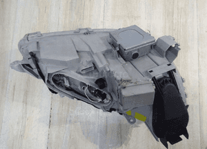 Mercedes W220 lampa prawa przód xenon a2208201061 13