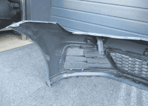 Zderzak przedni przód vw golf vii 7 gti gtd lift 5G0 5G0807221LS 2016-2020 19