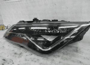 Seat leon iii lift full led lampa przednia lewa 2