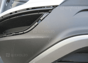 Zderzak tylny tył vw volkswagen t-roc 2017- 7