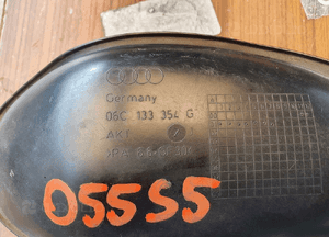 Przewód 06C133354G 06C129627D Rura Wąż Powietrza Dolot 3.0 ASN V6 Audi A4 B6 A6 C5 VW 5