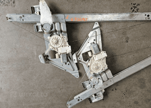 VW Crafter Mercedes Sprinter W906 podnośnik mechanizm szyby prawy lewy 2