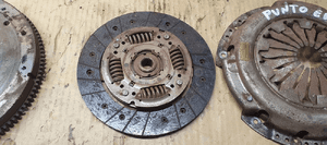 Sprzęgło tarcza docisk koło Fiat Punto EVO 1.4 8V 403182 55215113 55200483 4