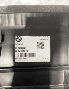 Bmw I3 nagrzewnica dmuchawa 9383124 14