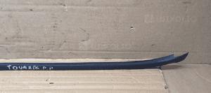 Listwa szyby czołowej prawy przód VW Touareg 7L6854328 3