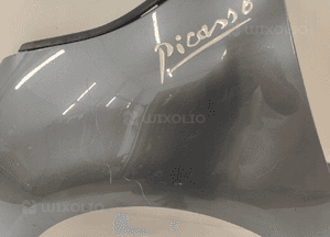 Citroen C4 Picasso 07-13 BŁOTNIK LEWY PRZÓD 4