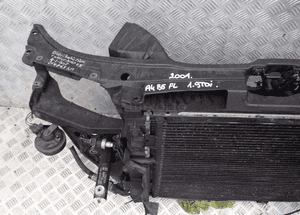 Pas przedni komplet chłodnic audi A4 B5 fl 1,9 tdi  radom 2