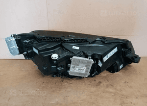 Lampa lewy przód przednia lewa Full Led Skoda Superb III 3 Lift 3V1941015D 5