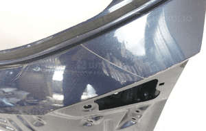 Ford s-max MK2 ii 2014- klapa bagażnika tył tylna 5