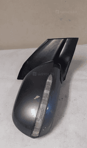 Lusterko elektryczne prawe honda civic vii lift 7PIN  NH674P 3