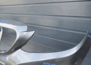 Zderzak przedni przód mercedes c-klasa W205 2014- 4