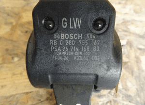 Pedał gazu C4 picasso i 3008 i 9771416880 2
