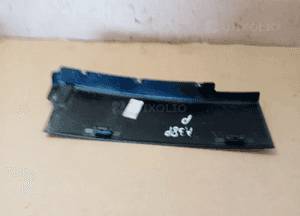 Listwa osłona nakładka słupka prawa Audi A3 8P 3D 8P3853290 5