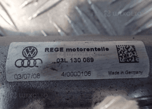 Zestaw wtryskowy 2,0 tdi cba 03L130755 03L130277 03L130089 radom 13