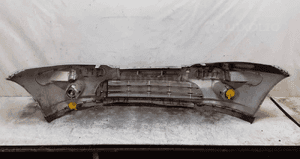 Zderzak przód przedni do citroen C3 ezrc srebrny halogeny 4